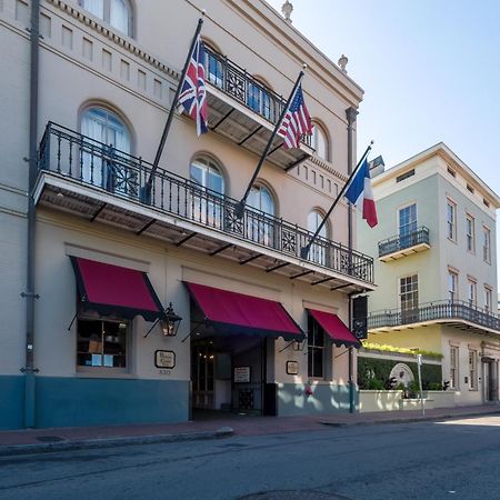 Prince Conti Hotel Nueva Orleans Exterior foto