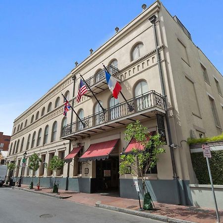 Prince Conti Hotel Nueva Orleans Exterior foto