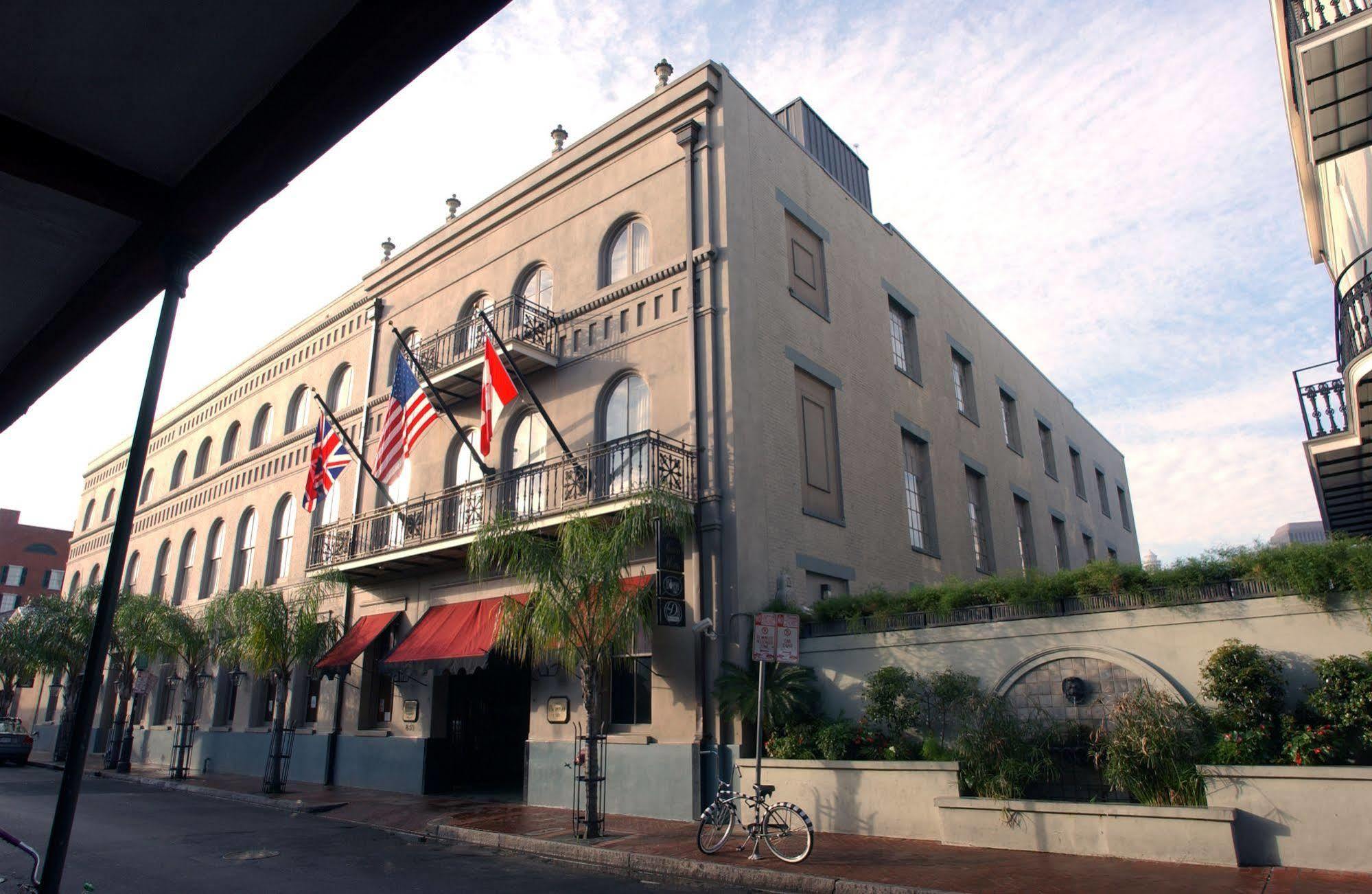 Prince Conti Hotel Nueva Orleans Exterior foto