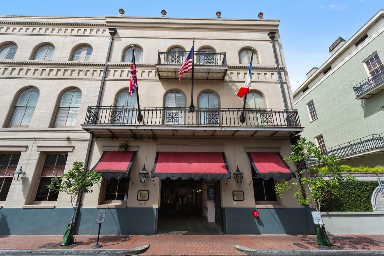 Prince Conti Hotel Nueva Orleans Exterior foto