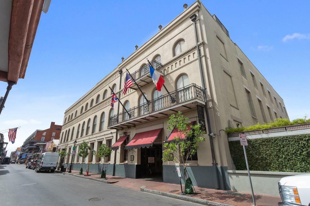 Prince Conti Hotel Nueva Orleans Exterior foto