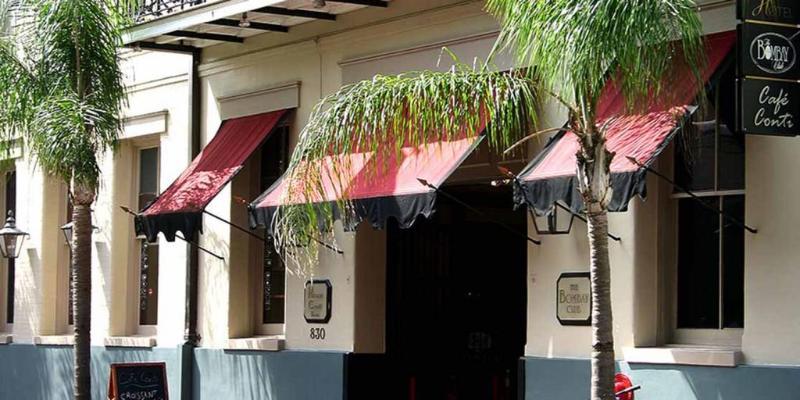 Prince Conti Hotel Nueva Orleans Exterior foto